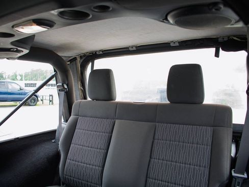 Used 2012 Jeep Wrangler Sport AWD/4WD image 24