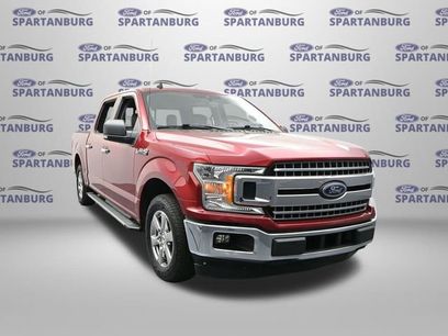 Used 2019 Ford F150 XLT w/ Equipment Group 302A Luxury