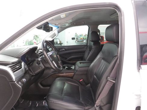 Used 2017 Chevrolet Tahoe LT w/ Texas Edition Package RWD image 15