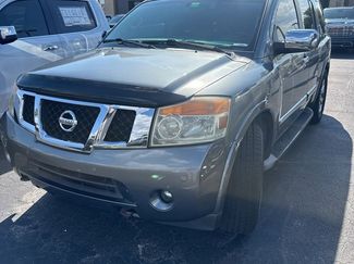Used 2013 Nissan Armada Platinum video 2