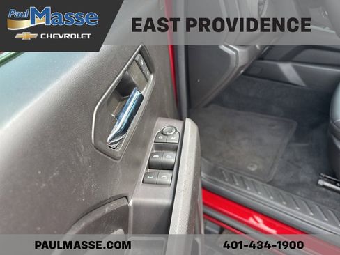 Used 2023 Chevrolet Colorado LT w/ LT Convenience Package III image 10