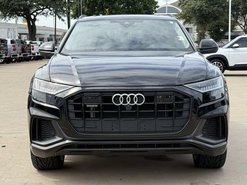 Used 2023 Audi Q8 Premium Plus AWD/4WD image 9