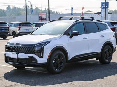 New 2026 Kia Sportage X-Pro Prestige