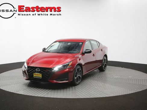 Used 2023 Nissan Altima 2.5 SR AWD/4WD image 53