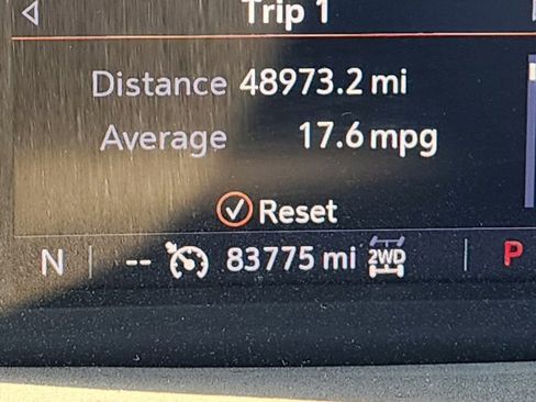 Used 2019 Chevrolet Silverado 1500 LTZ w/ LTZ Plus Package image 8