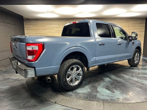 Used 2023 Ford F150 Lariat w/ Equipment Group 502A High AWD/4WD image 13