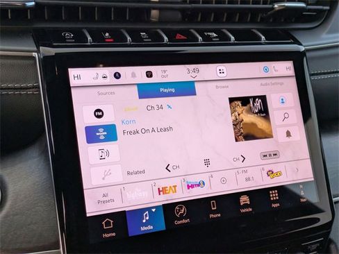 New 2025 Jeep Grand Cherokee Limited image 17