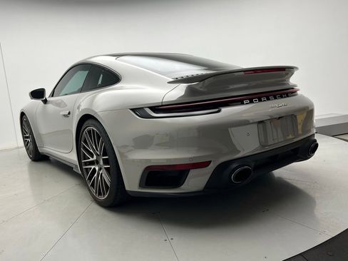 Certified 2024 Porsche 911 Turbo AWD/4WD image 3