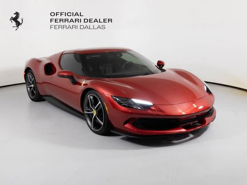Used 2024 Ferrari 296 GTB image 1