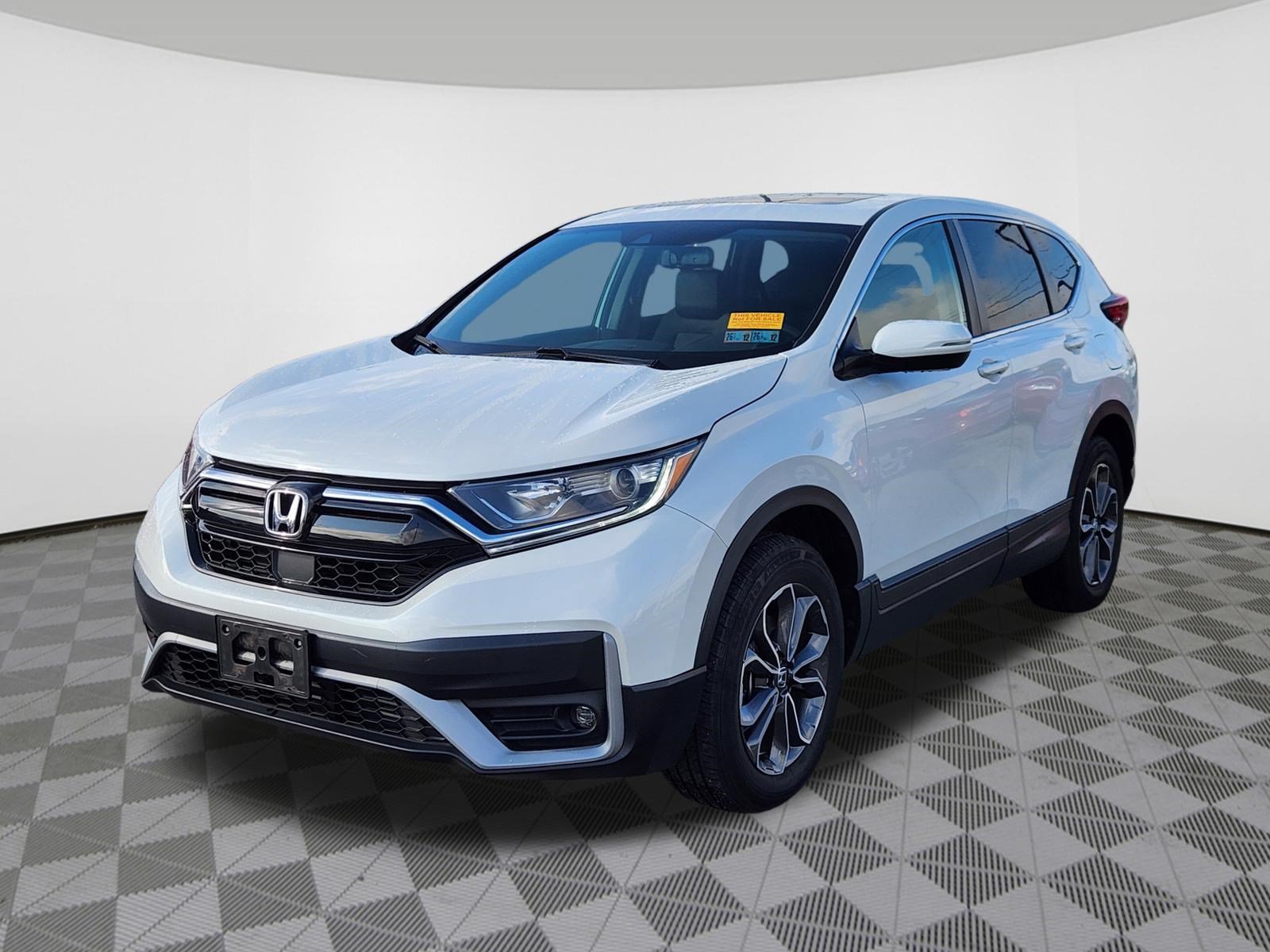 Used 2020 Honda CR-V EX-L image 2
