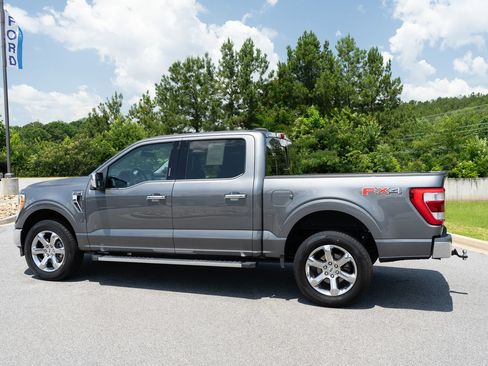 Used 2021 Ford F150 Lariat AWD/4WD image 7