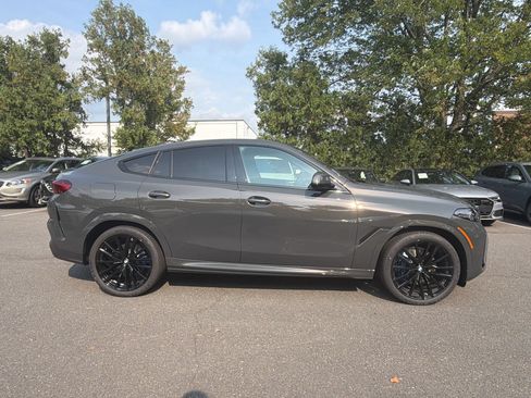 New 2027 BMW X6 xDrive40i w/ Climate Comfort Package AWD/4WD image 8