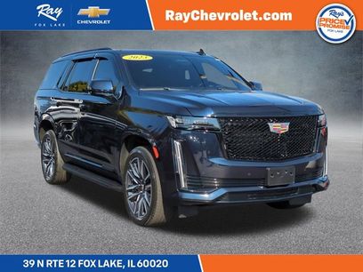 Certified 2023 Cadillac Escalade Sport