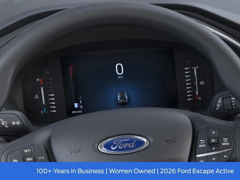 New 2026 Ford Escape Active AWD/4WD image 15