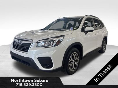 Used 2020 Subaru Forester Premium