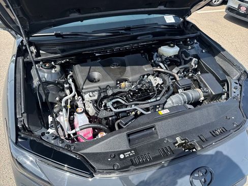 Used 2025 Toyota Camry SE w/ Convenience Package AWD/4WD image 44