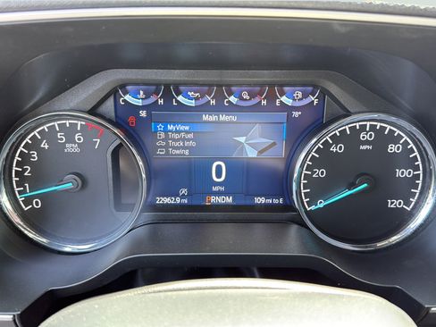 Used 2023 Ford F150 XLT w/ Equipment Group 302A High AWD/4WD image 21