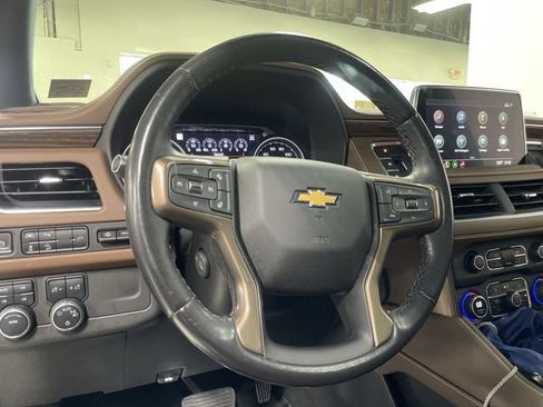 Certified 2021 Chevrolet Suburban High Country AWD/4WD image 14