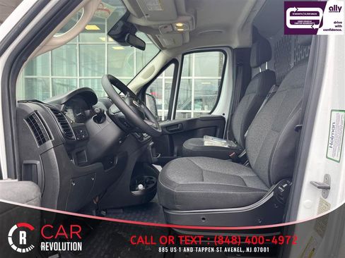 Used 2023 RAM ProMaster 1500 w/ Convenience Group FWD image 13