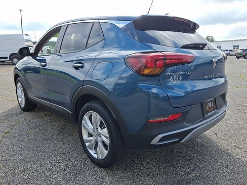 Used 2024 Buick Encore GX Preferred FWD image 21