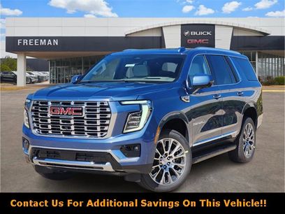 New 2026 GMC Yukon Denali