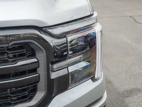 New 2025 Ford F150 Lariat w/ Equipment Group 501A Mid AWD/4WD image 8