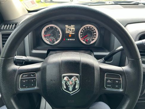 Used 2016 RAM 2500 Tradesman w/ Popular Equipment Group AWD/4WD image 16