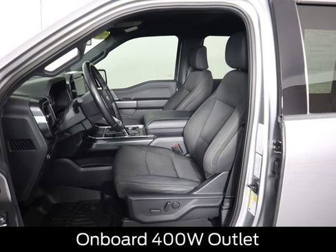 Used 2022 Ford F150 XLT w/ Equipment Group 302A High AWD/4WD image 35
