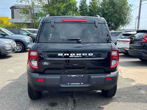 Used 2026 Ford Bronco Sport Outer Banks w/ Outer Banks Tech Package+ AWD/4WD image 7