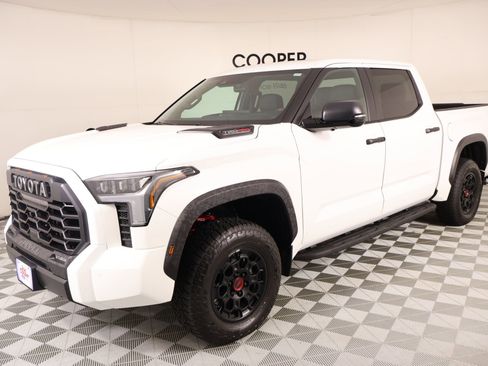 Used 2026 Toyota Tundra TRD Pro image 10