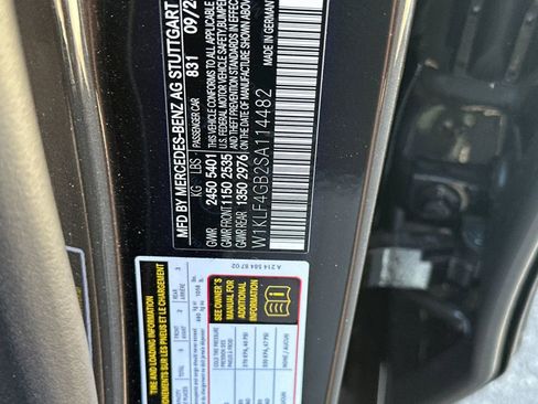 New 2025 Mercedes-Benz E 350 Sedan image 34