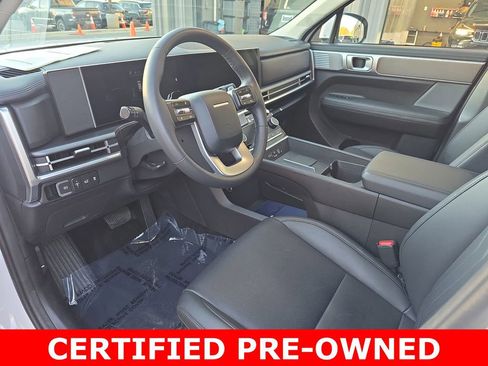 Certified 2026 Hyundai Santa Fe SEL image 16
