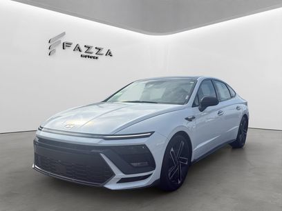 Used 2024 Hyundai Sonata N Line