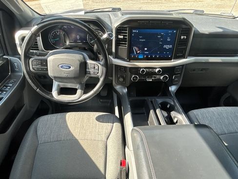 Used 2021 Ford F150 XLT w/ Equipment Group 302A High AWD/4WD image 20