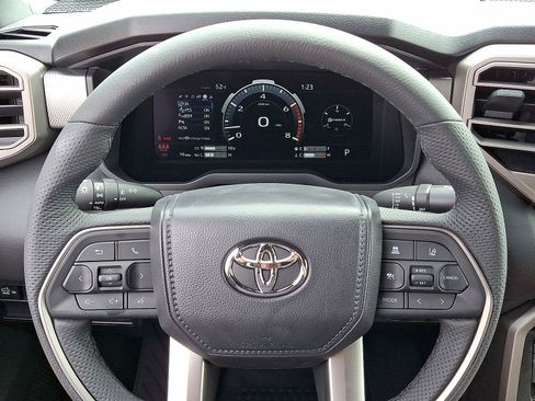 New 2026 Toyota Tundra Limited AWD/4WD image 17