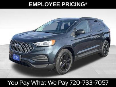 Certified 2023 Ford Edge SE