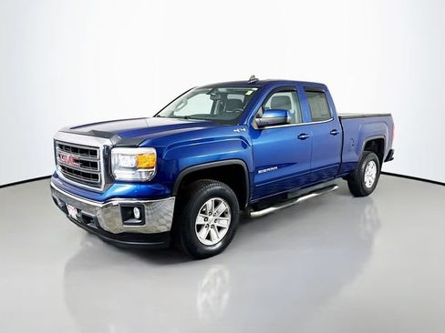 Used 2015 GMC Sierra 1500 SLE w/ SLE Value Package image 2