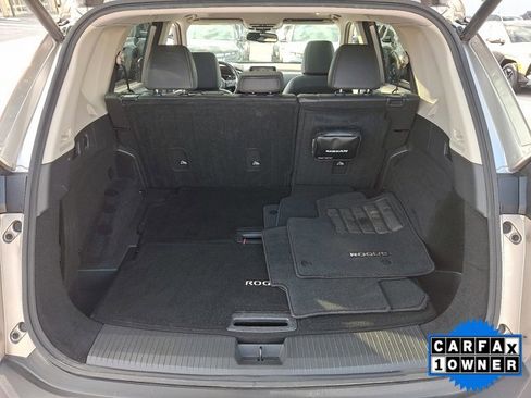 Used 2021 Nissan Rogue SL image 29