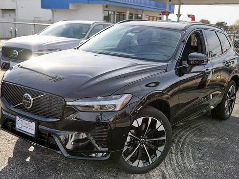 New 2026 Volvo XC60 B5 Plus w/ Protection Package Premier image 1