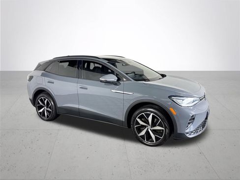 Certified 2023 Volkswagen ID.4 Pro S AWD/4WD image 5