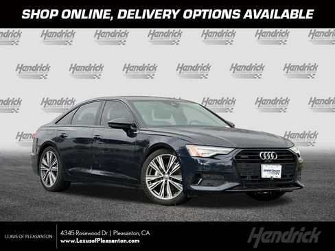 Used 2019 Audi A6 2.0T Premium Plus w/ Premium Plus Package image 1