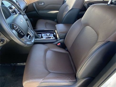 Used 2024 INFINITI QX80 Premium Select w/ Cargo Package image 20