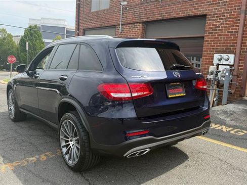 Used 2018 Mercedes-Benz GLC 43 AMG 4MATIC image 9