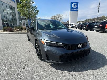 New 2026 Honda Civic Sport