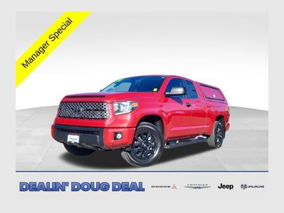 Used 2020 Toyota Tundra 4x4 Double Cab