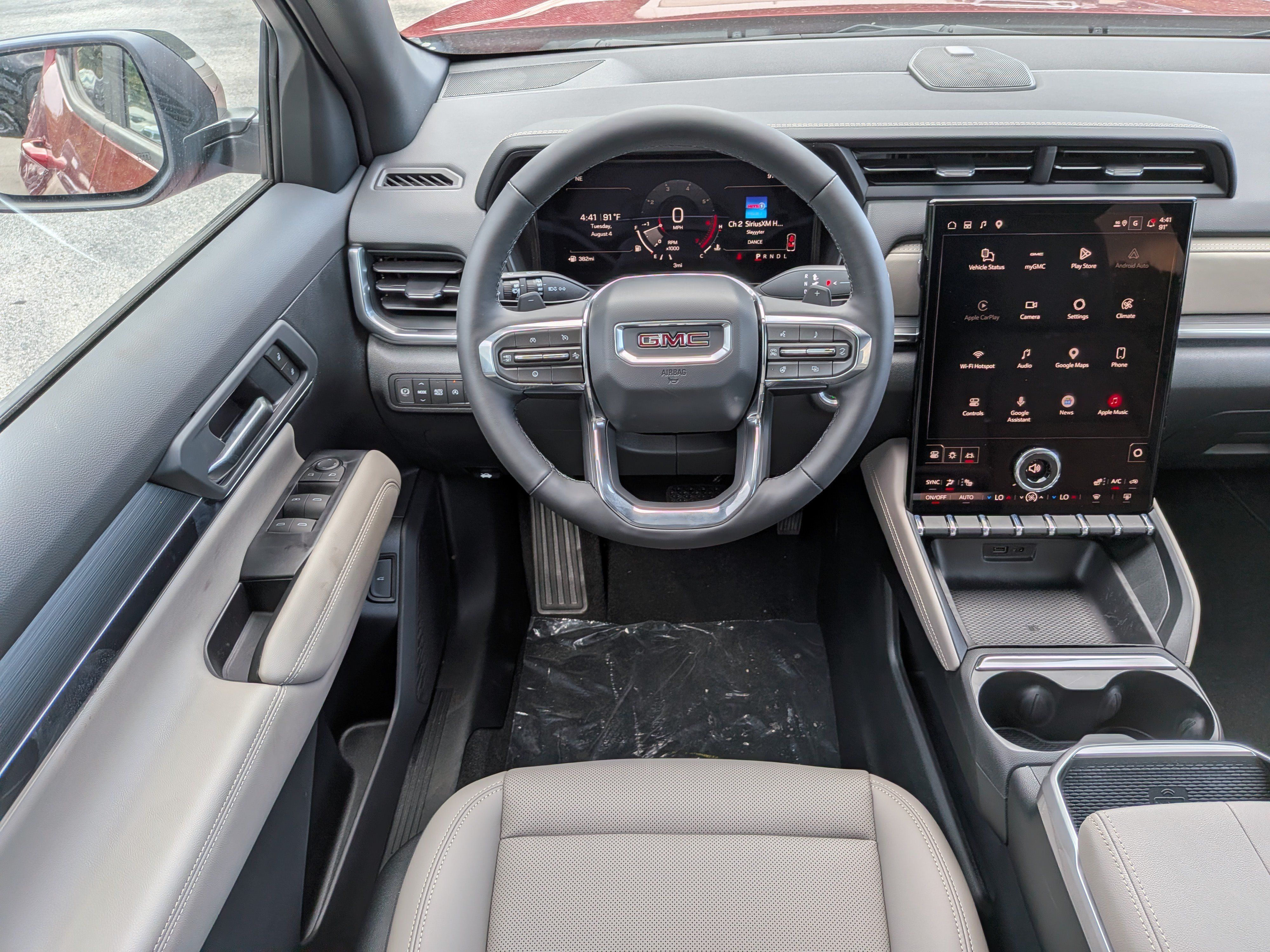 New 2027 GMC Terrain Elevation w/ Elevation Premium Package FWD image 14