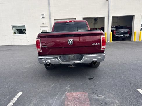 Used 2017 RAM 1500 Laramie AWD/4WD image 3