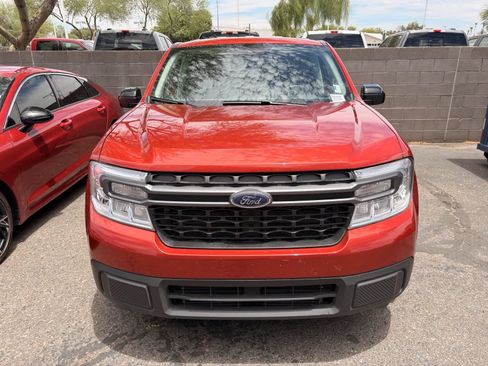 Used 2024 Ford Maverick XLT w/ XLT Luxury Package AWD/4WD image 2