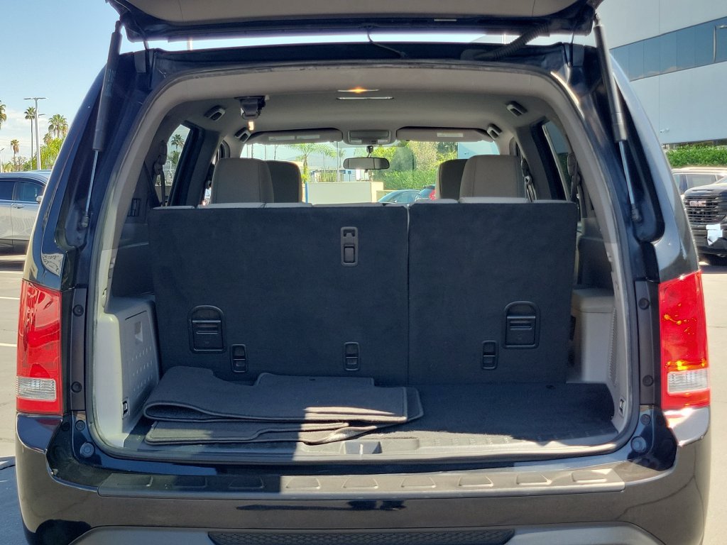 Used 2013 Honda Pilot LX image 9