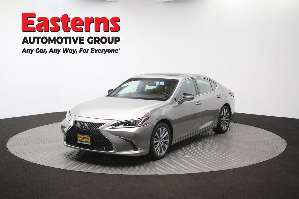 Used 2021 Lexus ES 350 w/ Premium Package FWD image 56